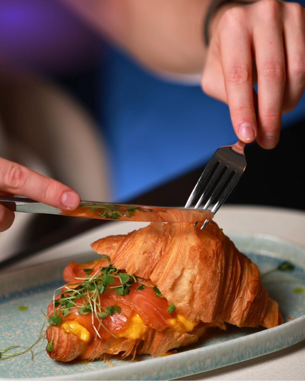 French cuisine at De Paris